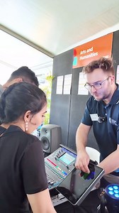 CDU Open Day captured the heart of the NT! 🌿 From arts to health, attendees experienced CDU’s unique offerings. Catch a glimpse of the action. #YoumakeCDU #CDUOpenDay | Charles Darwin University