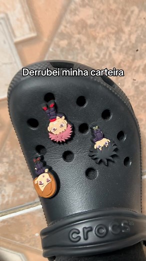Jujutsu Kaisen Crocs Charms Available Now!