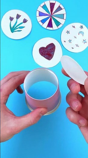 Magic Lanterns: DIY Paper Fun for Kids! 🎉✨