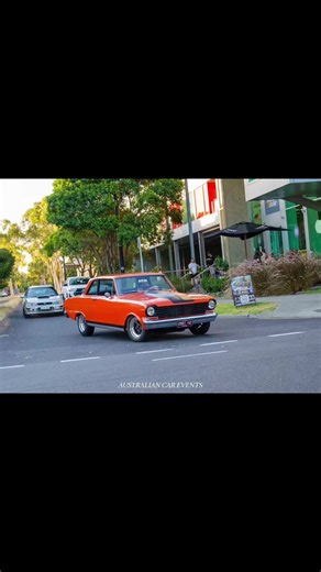 Classic Muscle Cars & Coffee | Australian Car Events | Facebook