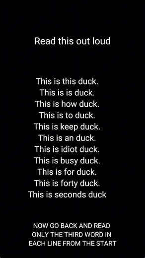 Read this out loud #fypシ #fyp #edit #idiots