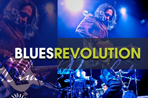 7 Free Robben Ford Blues Guitar Lessons