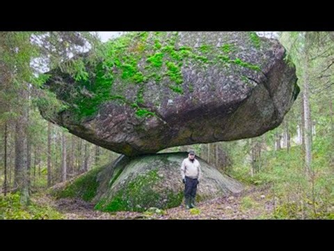 Nem a ciência consegue explicar esse lugar