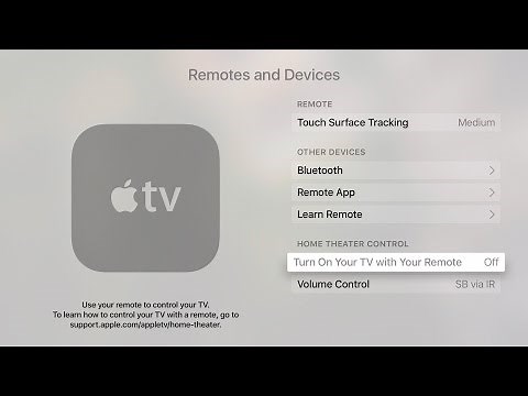 Apple TV Tips - Using the Siri Remote to Control Your TV