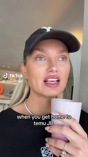 Romee Strijd: Behind the Scenes and Personal Moments