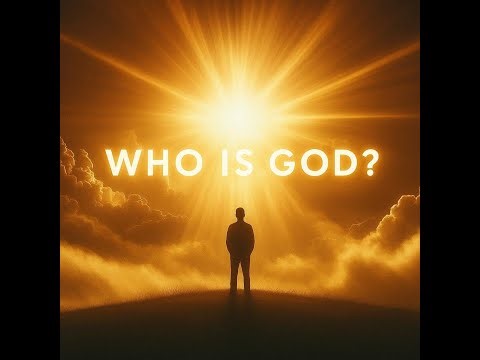 Who Is God? The Answer That Will Change Your Life Forever