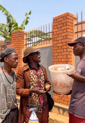 Taata Kimbowa's Hilarious Comedy Skits Unveiled