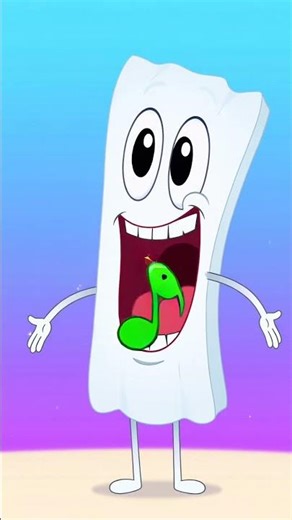 How do you make a tissue dance?