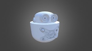 STEAM-E - Download Free 3D model by fabianfischer