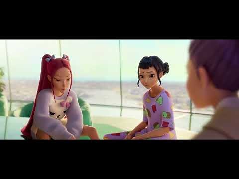| KPop Demon Hunters (Français/French)