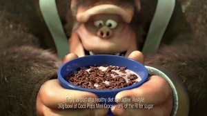 Coco Pops Mini Crocs