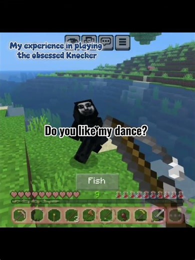 my experience in playing this knocker mod by poosh