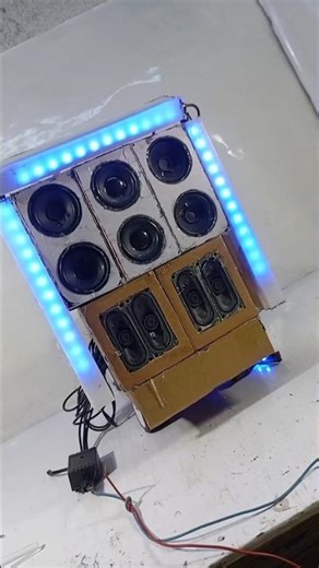 ‪@JHASTECHNICAL‬DJ TRUCK KESE BANAYA AT HOME | DJ LIGHT SET-UP LODING | DJ SPEAKER#shorts#djtruck