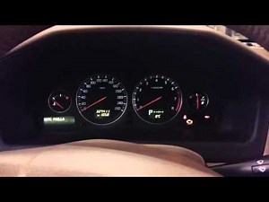Volvo v70 cem fault?