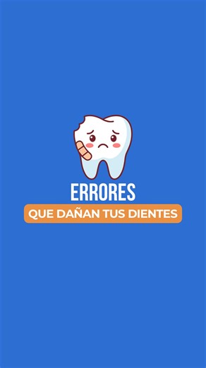 Clínica Dental Quito | Ortodoncia | Carillas on Instagram: "🦷 Errores comunes que dañan tus dientes sin que lo notes 🫣 Muchos problemas dentales no aparecen de un día para otro, se forman por hábitos cotidianos que parecen inofensivos. Estos son los más frecuentes 👇 • No lavarse 🪥 los dientes correctamente La placa bacteriana se acumula y provoca caries, sarro y enfermedad de encías. • Usar los dientes como herramientas 🛠️ Abrir botellas, cortar hilos o morder objetos puede causar fracturas