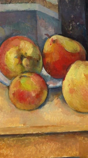 Paul Cezanne - Still Life — EcoArtLab • Frame TV & Printable Art