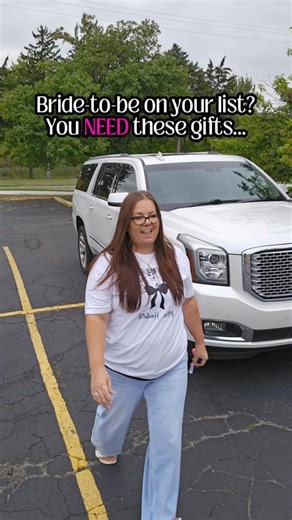 👰✨ Bride-to-be on your list? These gifts are adorable AND affordable! Whether it’s your sister, daughter, best friend, or coworker…these goodies are the perfect bride gifts without the boutique price tag. Cute, practical, and guaranteed to make her feel special 💕 Treat your bride bestie without breaking the bank…these gifts ALWAYS hit ✨ Want the full bride gift list? 👉 Comment SLEIGH #craftyladyboutique #bridegifts #bridetobe2025 #weddingplanning #engagedlife #budgetfriendlygifts #holidayshop