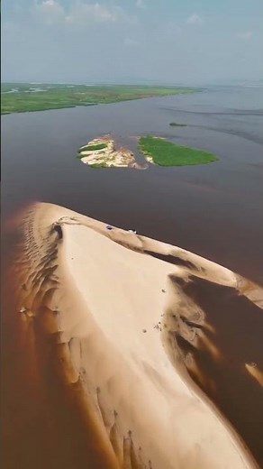 The Congo River in west-central Africa#shortsvideo