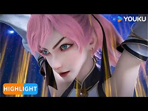 ENGSUB【徒弟个个是大佬 Over Goddess】EP20 精彩看点highlight | 优酷动漫YOUKU ANIMATION