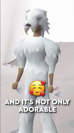 osrs day #122 - hunter outfit