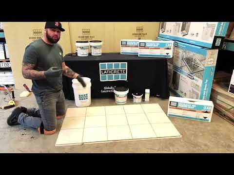 SPECTRALOCK PRO Premium Epoxy Grout Demo & Pro Tips