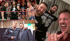 5 Real-Life Friends You Won't Believe Never Had A Feud in the WWE