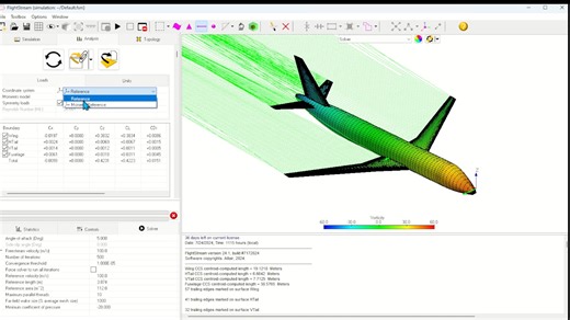 FlightStream操作演示