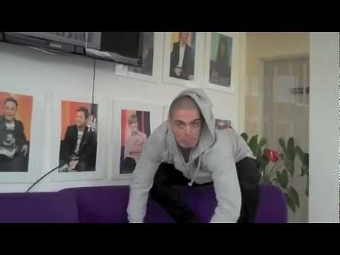 The Wanted Funny Moments