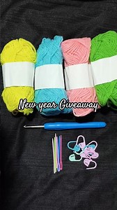 2026-യിൽ ഒരു skill develop ചെയ്താലോ | Our First Product Giveaway#unboxing #crochet #crochetbeginners