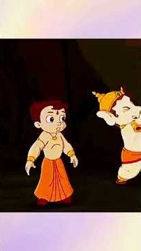 bheem aur ganesh ne dhikhai dosti ki shakti 😃👋👏♥️♥️ #chhotabheem #cartoon #entertainment