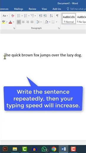 How to Type Faster 🚀 Powerful Tricks