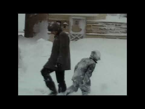 1966-67 Christmas Snowstorm Springtime Julie Pregnant