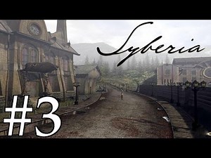 Syberia Walkthrough part 3