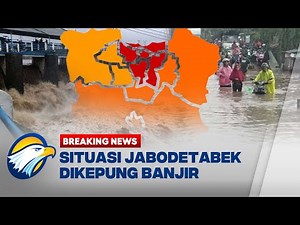 [FULL] BREAKING NEWS - JABODETABEK SITUATION SUFFERED BY FLOODS
