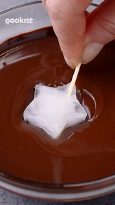 12M views · 8.2K reactions | Chocolate stars: how to make an amazing...