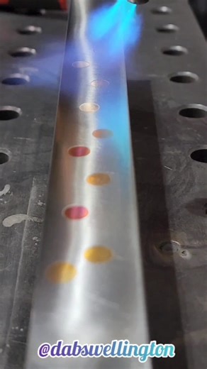 Sean Flottmann on Instagram: "Silly-B Measels #weldporn #Weldernation #bluedemonbluecrew #bluedemonweld #PointOnePercenter #dabwell #weldeverydamnday #weldlife #instawelder #weldilicious #tiglife #fronius #gtawmurdercrew #bettereveryday #arcaddicts #weldart #bluecollarbrotherhood #arcaddicts #tigandchill #weldpornarmy #ckworldwide"