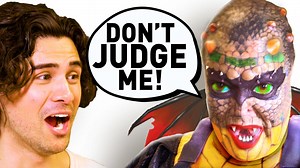 7.9K views · 198 reactions | I spent a day with those who've undergone extreme body modification to find out if all the rumors are true. | Anthony Padilla | Facebook