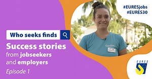 4.2K views · 38 reactions |  EURES is celebrating 30 years of its...