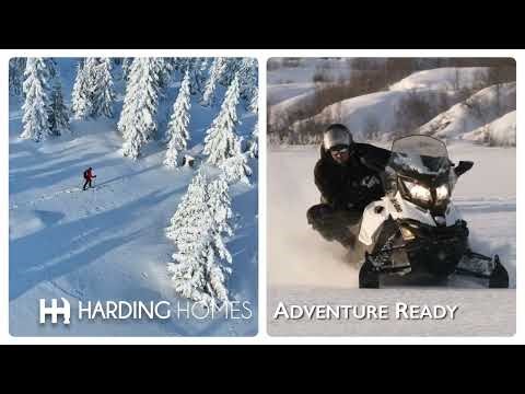 Adventure-Ready Living: Harding Homes