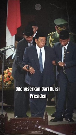 Detik-Detik Gus Dur Dilengserkan dari Kursi Presiden!