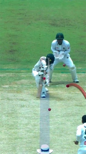 Bangladesh Celebrate Big Azan Awais Wicket #BANvPAK #TestCricket #SportsTV #Shorts M9I1K