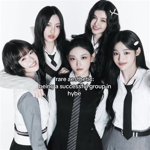 i miss newjeans #fyp #xyzabc #newjeans #hybe #kpop