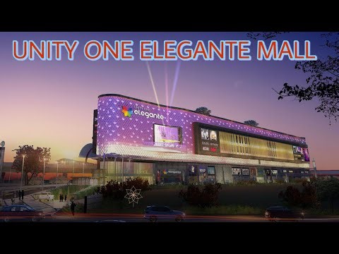 Unity One Elegante Mall