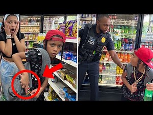 Boy STEALS CANDY From STORE, He lives to Regret It | KD Da Kid