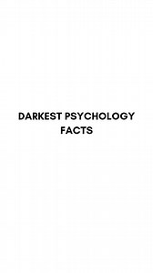 104 reactions | DARKEST PSYCHOLOGY FACTS. Waking up suddenly at...