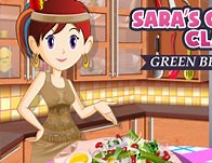 Green Bean Salad: Sara's Cooking Class