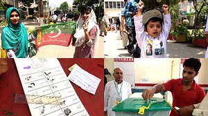 Polls close in Pakistan: but were elections ‘free and fair’?