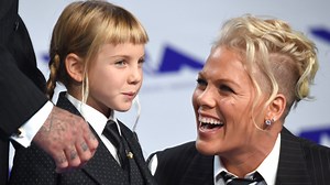 Get to Know Pink and Carey Hart's 9-Year-Old Daughter Willow