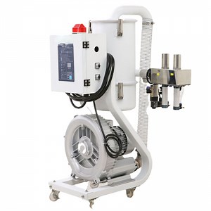 [Hot Item] Plastic Vacuum Hopper Loader for Injection Extrusion Machine