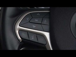 USB Port - Connecting a flash drive or memory stick to the USB hub on 2017 Jeep Compass MP